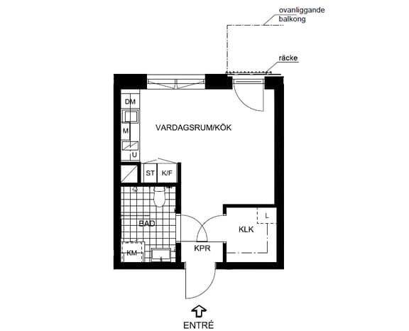 Mäldgränd 1, Järfälla