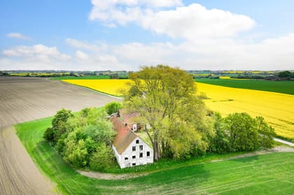 Bild av närområdet