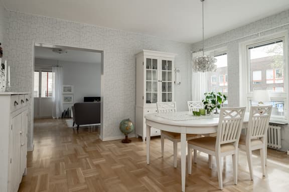 Humlegårdsgatan 4A, Söderhamn