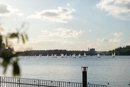 Bild av närområdet