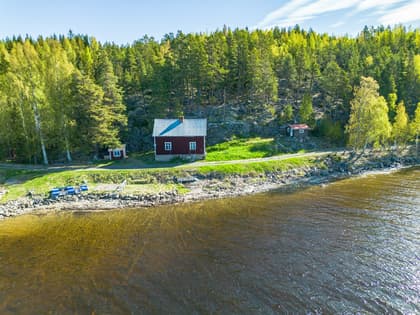 Bild av närområdet