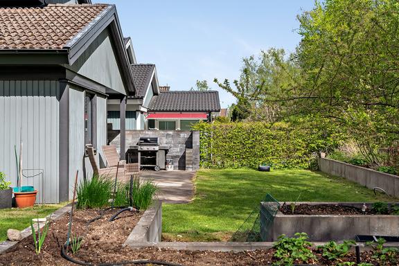 Murvägen 23, Växjö