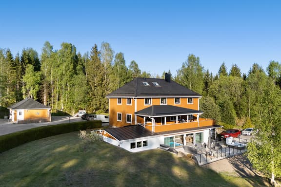 Krokek Gläntan 1, Norrköping