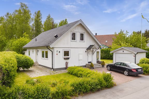 Mariedalsvägen 12, Lidköping