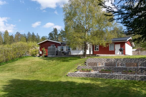 Oxelgatan 18, Mullsjö