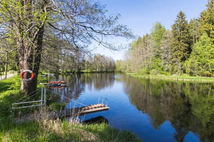 Bild av närområdet