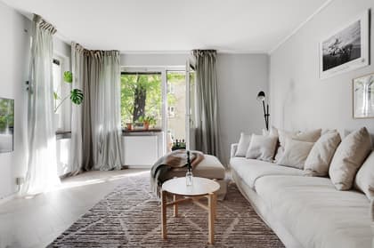 Sjösabrinken 28, Högdalen