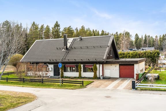 Tallstigen 17, Umeå