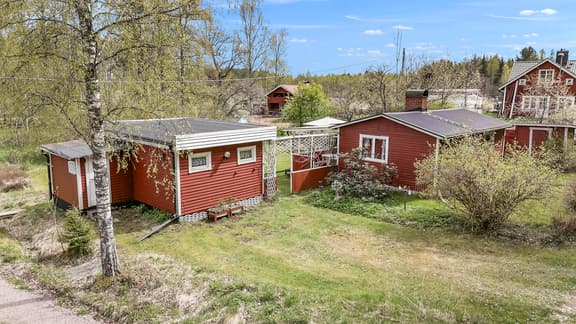 Hammaräng 3, Hallstahammar