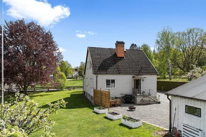 Svenstorpsvägen 4, Hoby