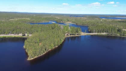 Bild av närområdet