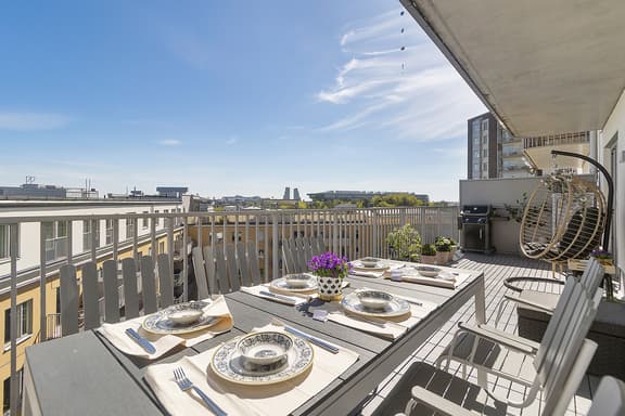 Armégatan 9B, Solna