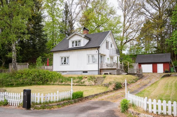 Källvägen 12, Laholm