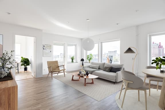 Poseidongatan 7, Västerås