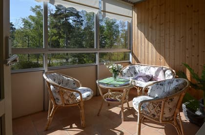 Röda gatan 4D, Berga