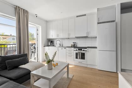 Edelundavägen 1, Hässelby Villastad