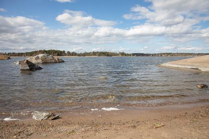 Bild av närområdet