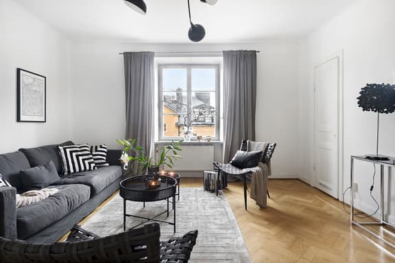 Andersvägen 4, Solna