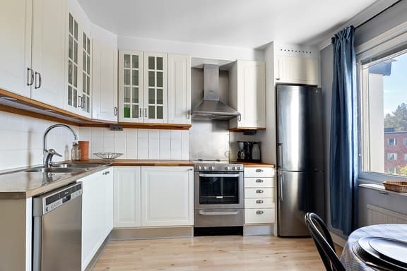 Kruthornsvägen 15B, Sollentuna