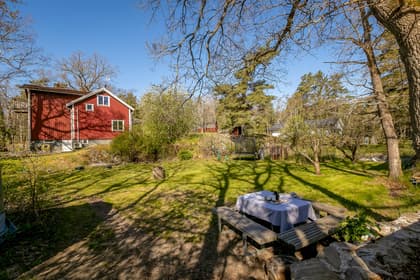 Skärmarövägen 35, Saltarö