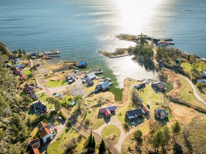 Bild av närområdet