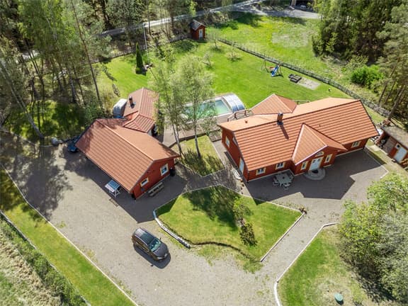 Hunga Lycketorp, Trosa