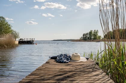 Bild av närområdet