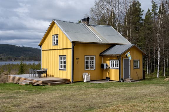 Sågbäcksvägen 40, Berg