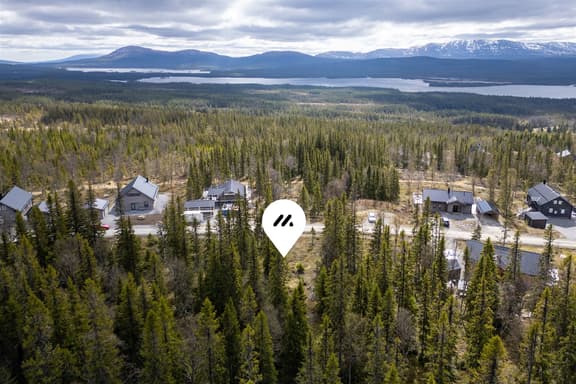 Ottsjö Harstigen 13, Åre