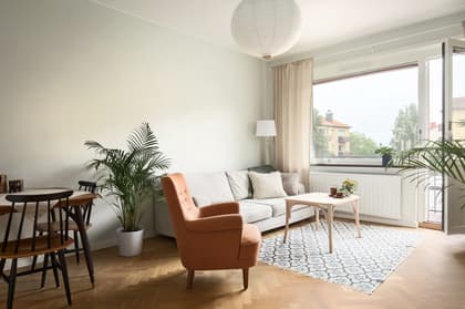 Bäckvägen 118, Hägerstensåsen