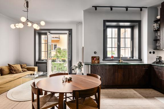 Brännkyrkagatan 40, Stockholm