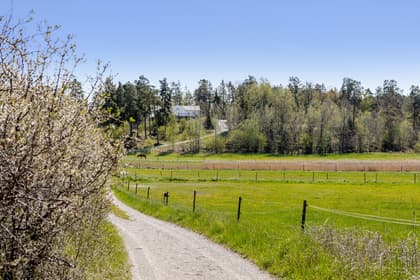 Norra Evlinge Gårdsväg 17, Evlinge