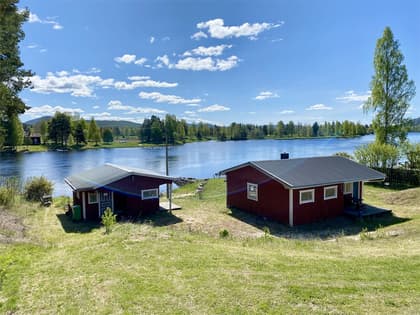 Bild av närområdet