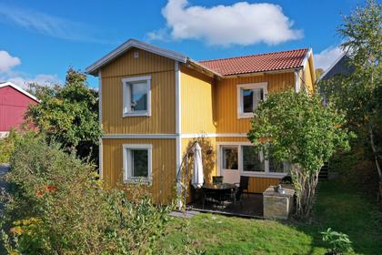 Bäverstigen 57, Tumba