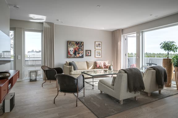 Trapetsgatan 2E, Ängelholm