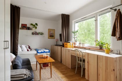 Pingstvägen 34, Midsommarkransen