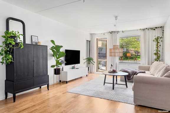 Mäldgatan 2, Järfälla