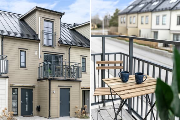 Friggaslingan 13, Järfälla