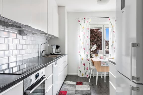 Mariebergsgatan 26A, Köping