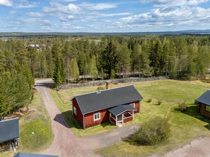 Kelingholsvägen 8, Venjan