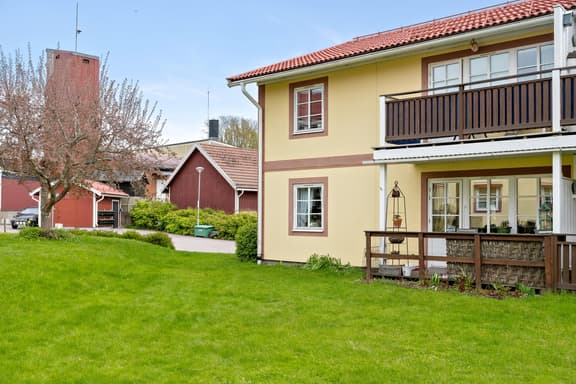 Sturegatan 18H, Hedemora