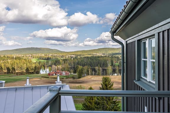 Kramsta Gästgårdsvägen 5, Ljusdal