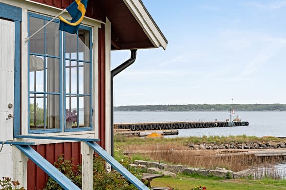 Magnevägen 2, Karlskrona