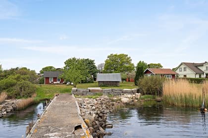 Bild av närområdet