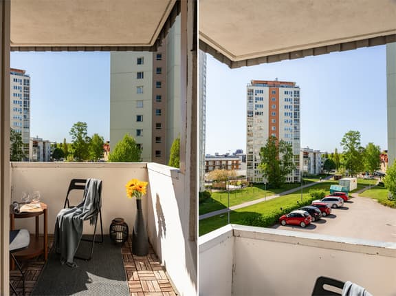 Krutkällarvägen 1, Västerås