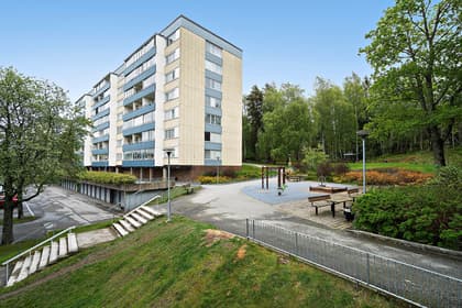 Bild av närområdet