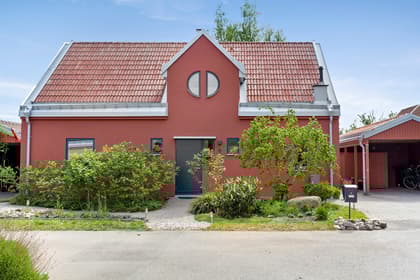 Höststigen 6, Rängs Sand