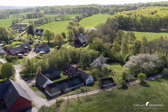 Erikstorpsvägen 107, Båstad