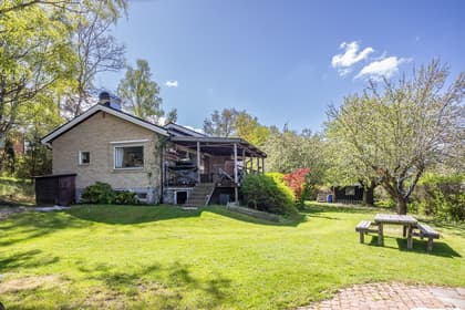 Skyttens väg 74, Kungsängen