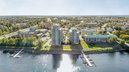 Bild av närområdet